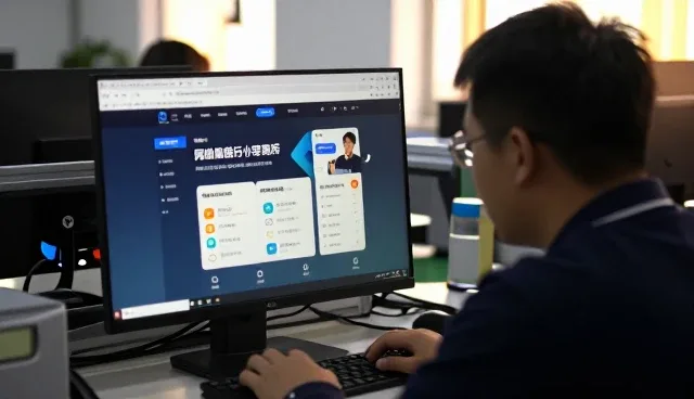 维护保养需求推动网站开发优化升级